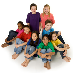 Terapia grupal para niños: Juego Terapéutico.